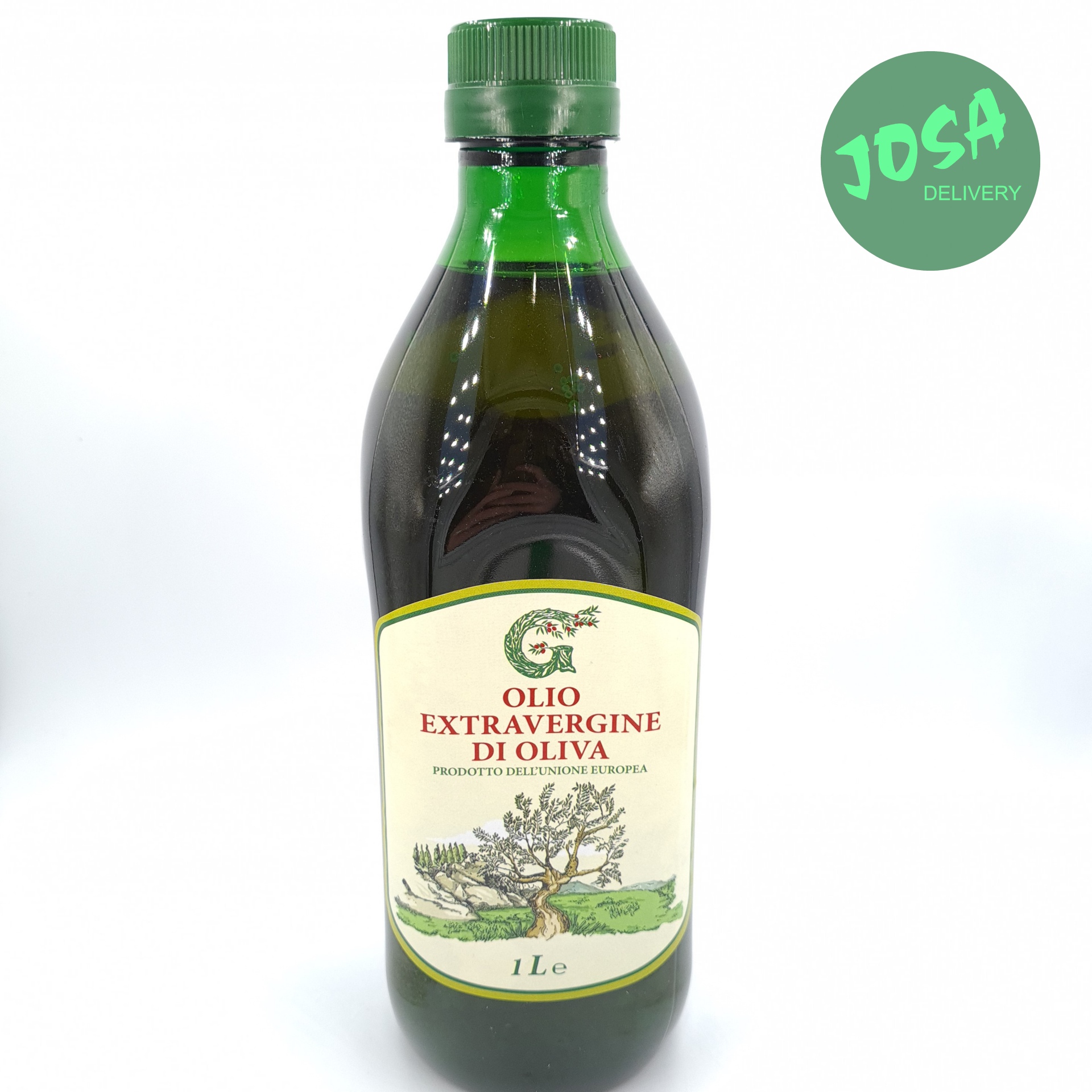 Huile d'olive Vierge Extra – 1L – Josabox