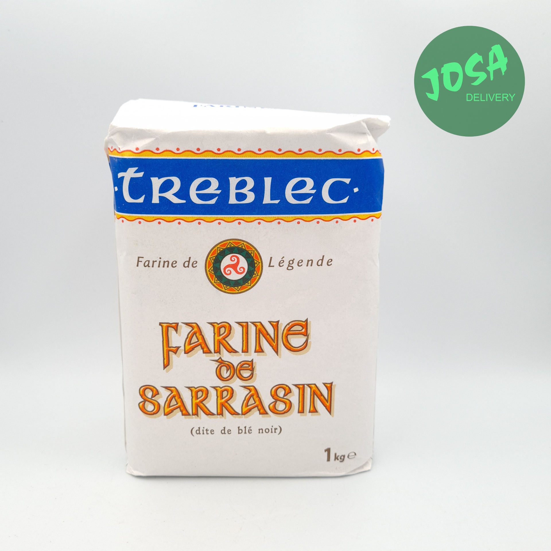 Farine de Sarrasin – 1kg